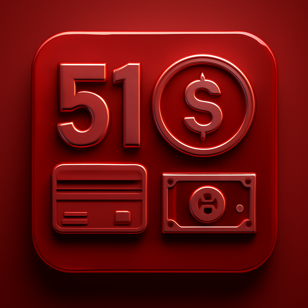 Icon illustrating security features for 51 Lottery.