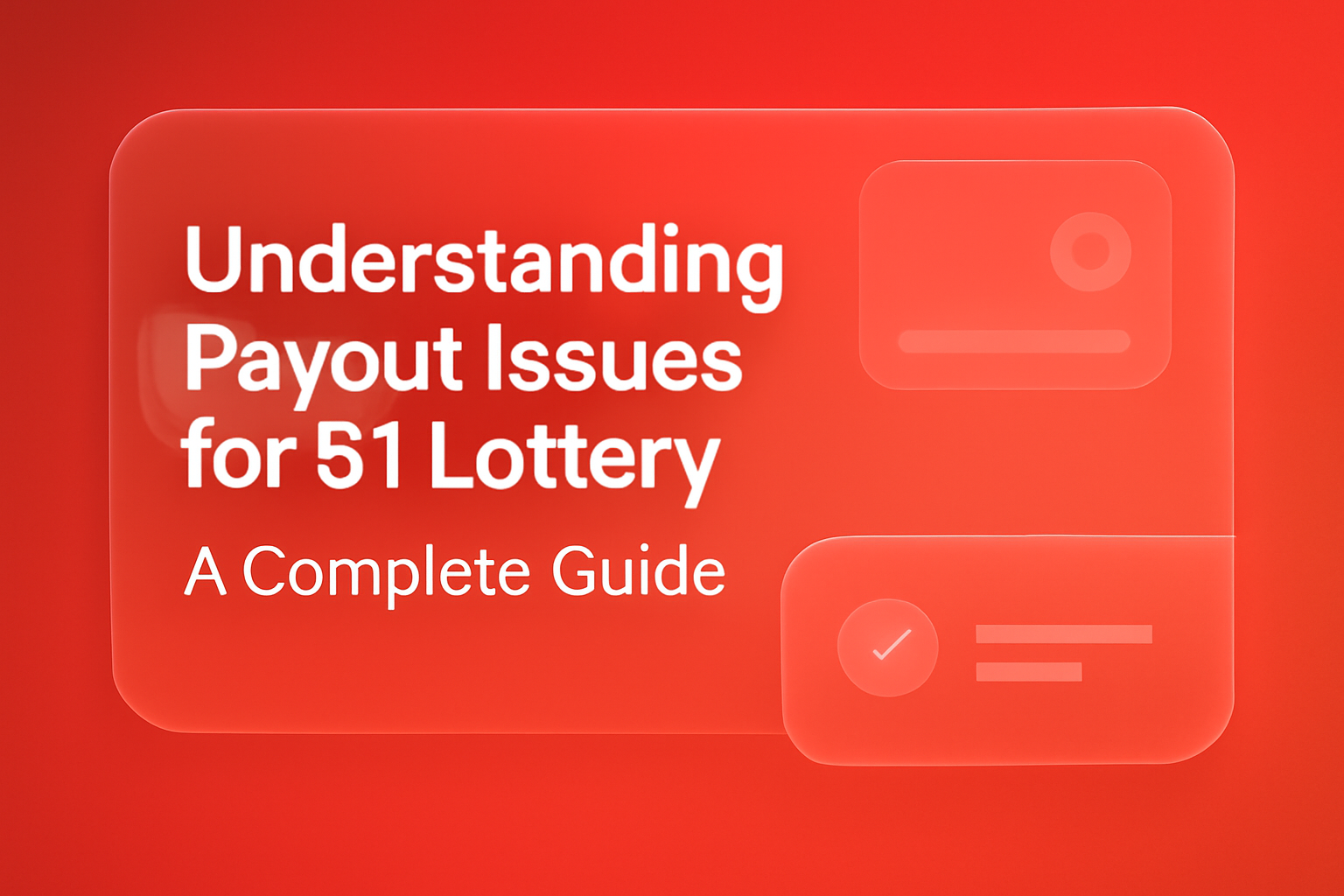 A visual guide on resolving login issues for 51 Lottery, highlighting security measures.