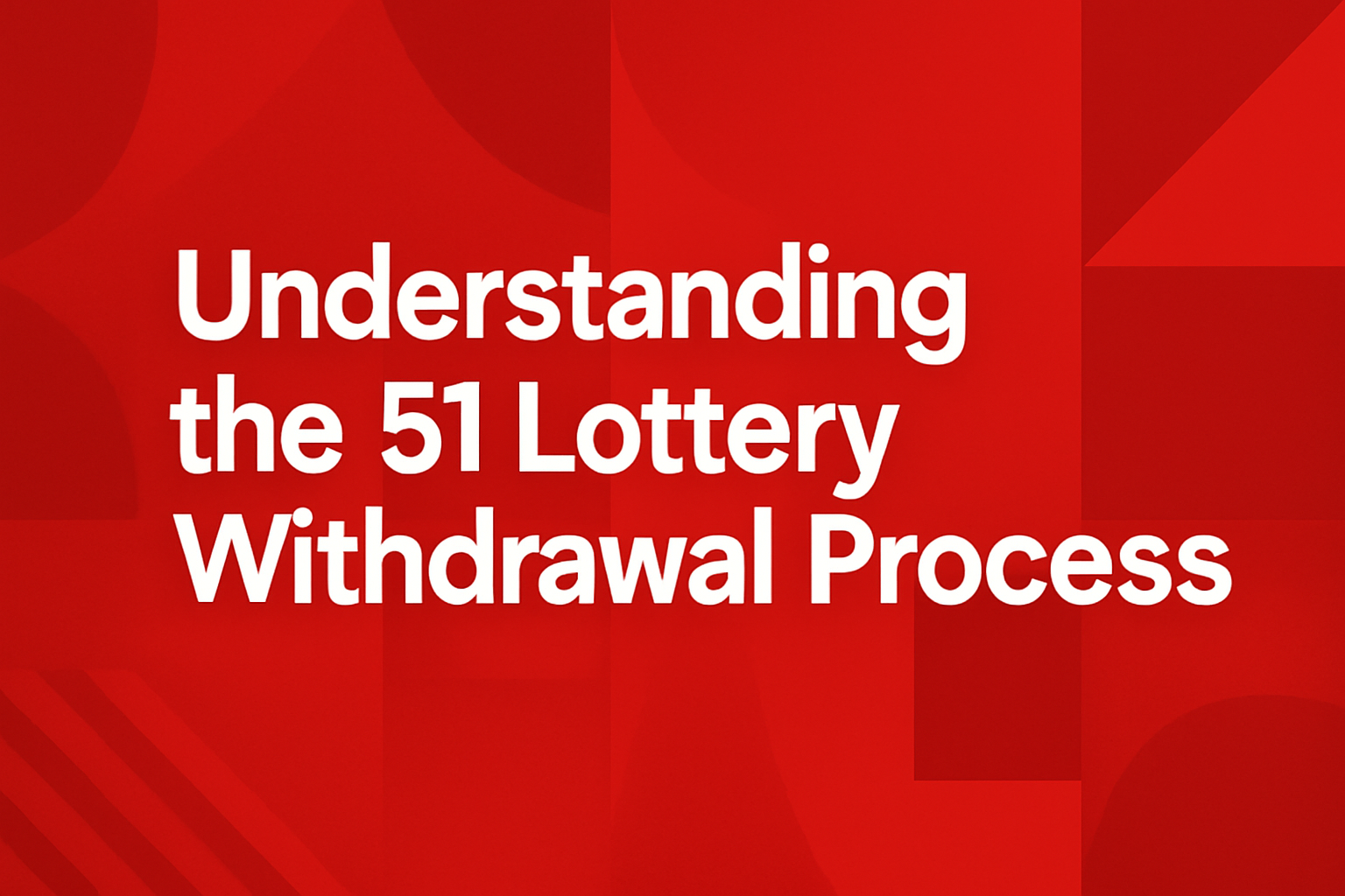 An educational graphic showing secure login practices for 51 Lottery.