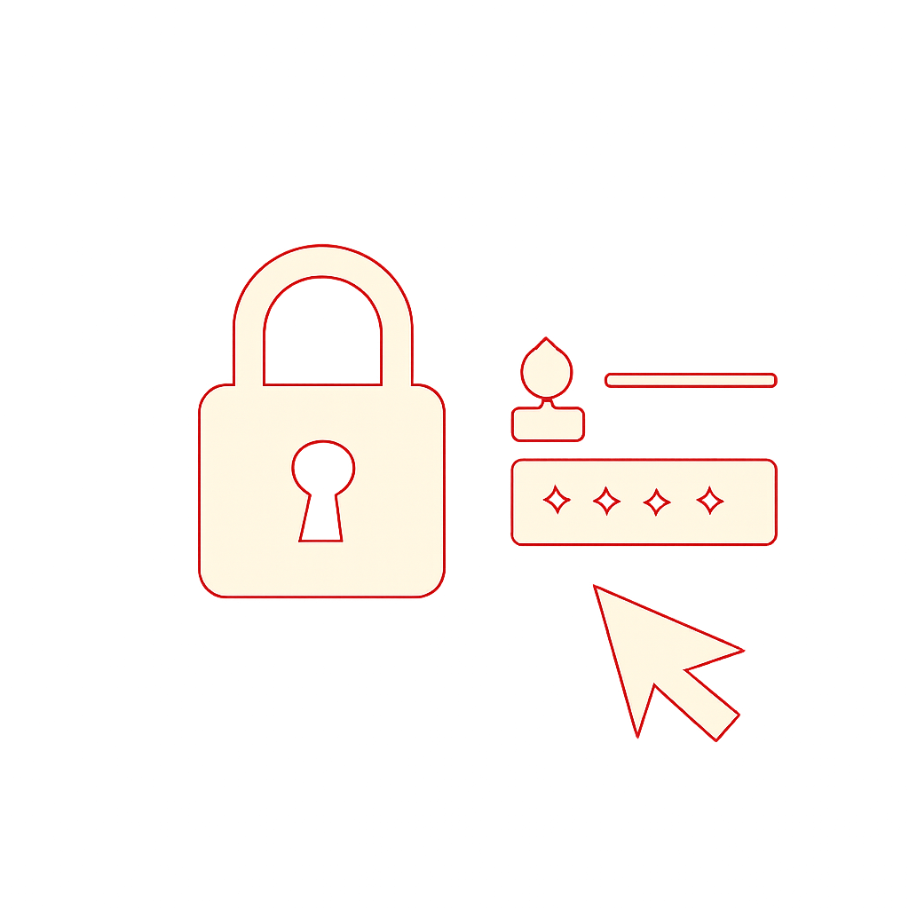 A diagram illustrating phishing schemes related to 51 Lottery.