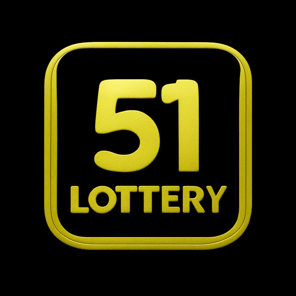 51 Lottery App Icon