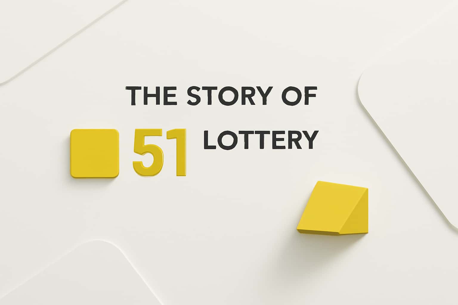 The Story of 51 Lottery Interface