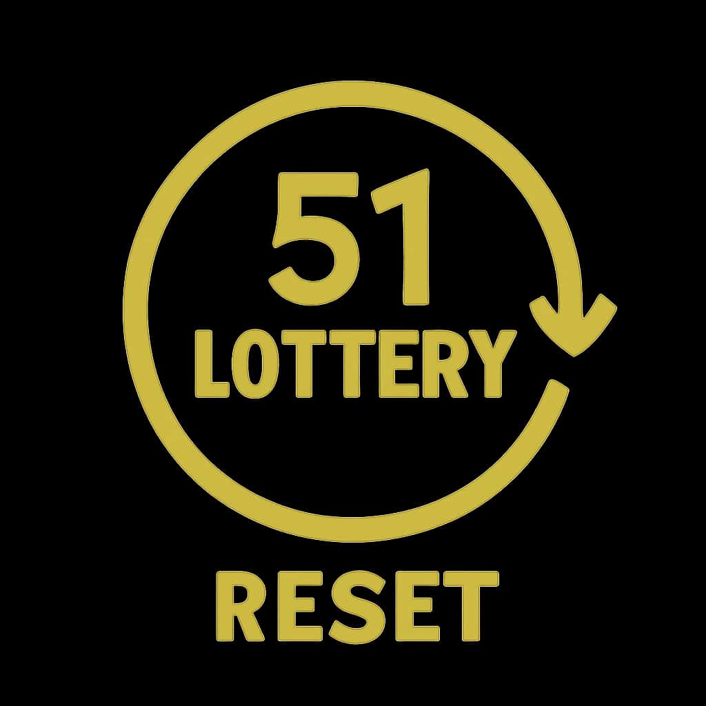 An icon representing the 51 Lottery Reset guide.